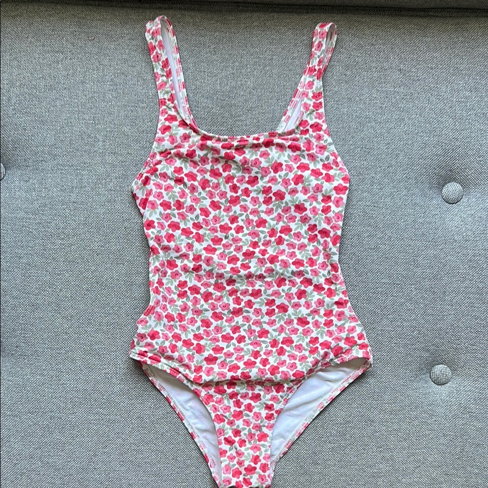 Mango Girls One Piece Swimsuit